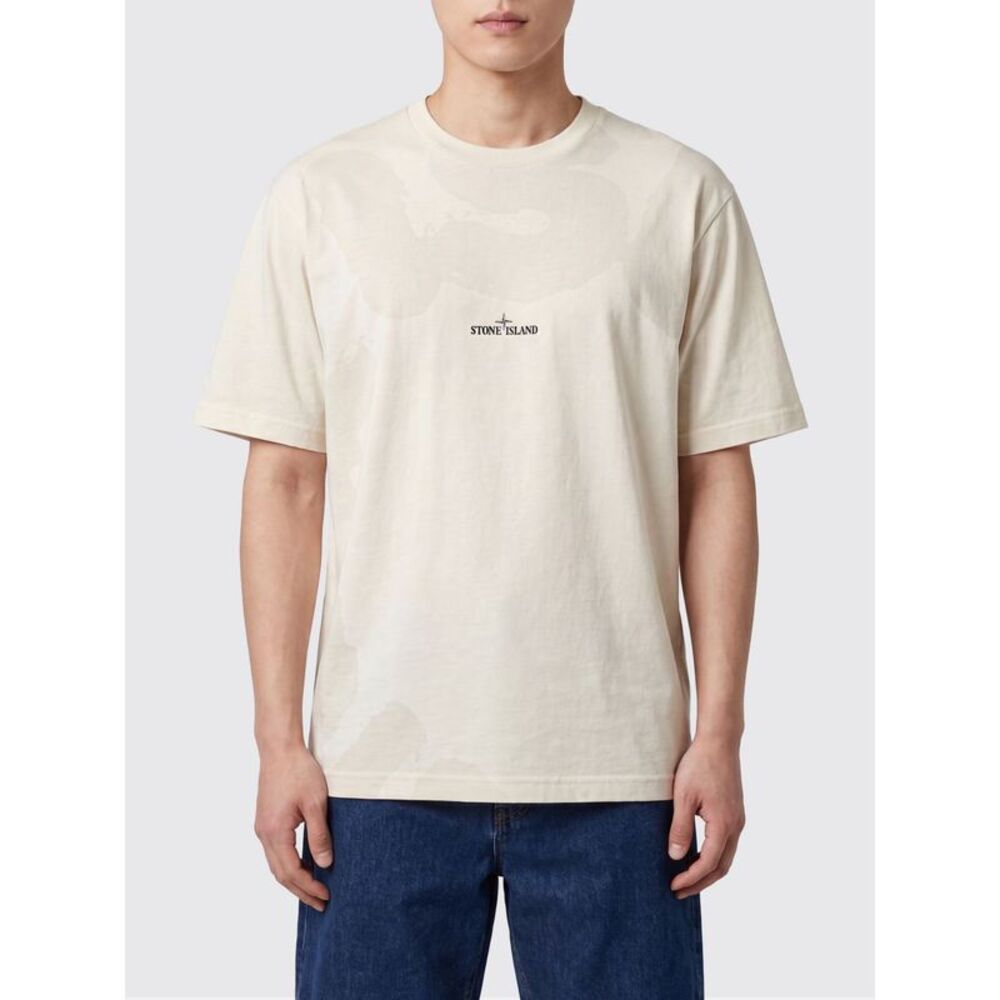 Stone Island T-Shirt Men White